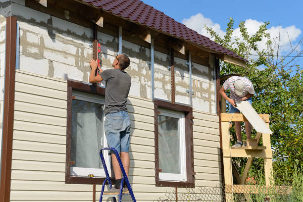 Best Vinyl Siding Installation  in Knox, PA